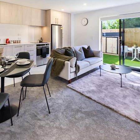 The City'S Best Kept Secret 2 Bed 2 Bath كريستتشيرش المظهر الخارجي الصورة