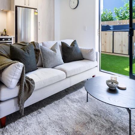 The City'S Best Kept Secret 2 Bed 2 Bath كريستتشيرش المظهر الخارجي الصورة