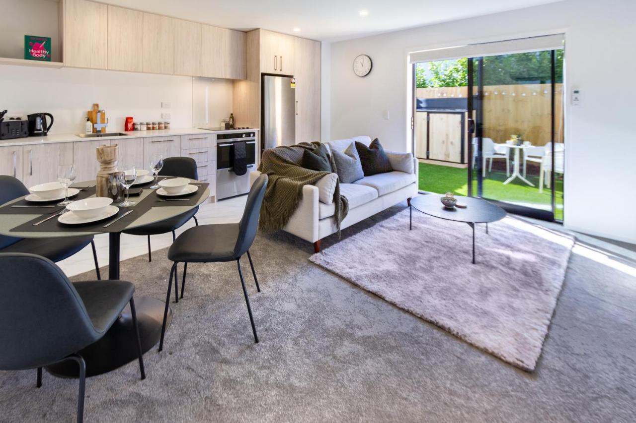 The City'S Best Kept Secret 2 Bed 2 Bath كريستتشيرش المظهر الخارجي الصورة