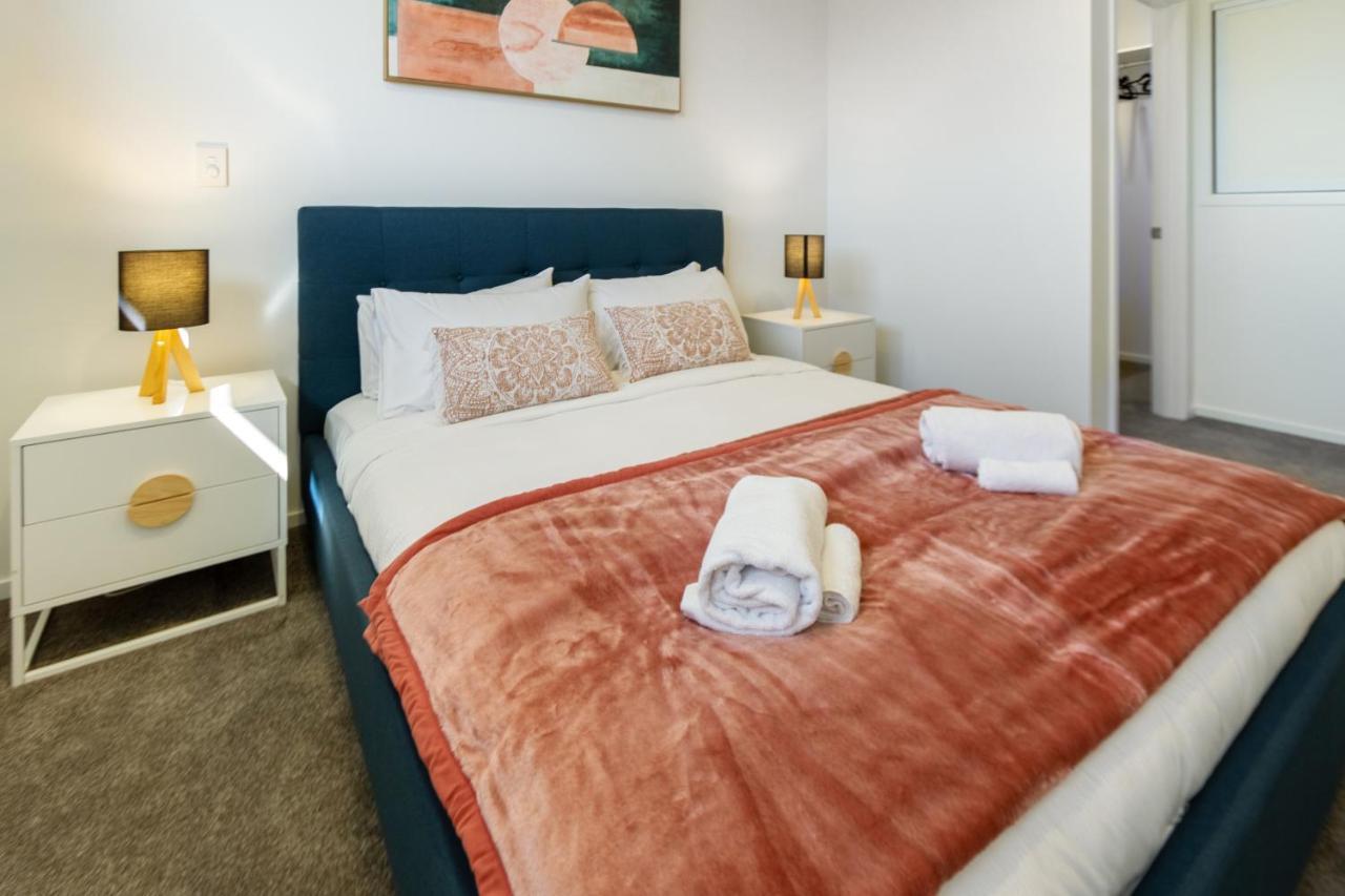 The City'S Best Kept Secret 2 Bed 2 Bath كريستتشيرش المظهر الخارجي الصورة