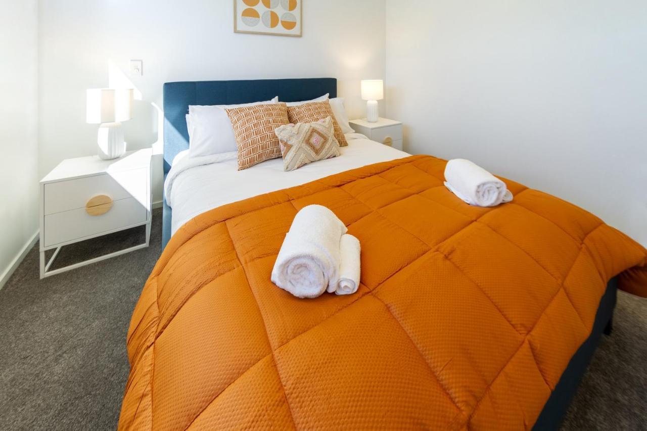 The City'S Best Kept Secret 2 Bed 2 Bath كريستتشيرش المظهر الخارجي الصورة