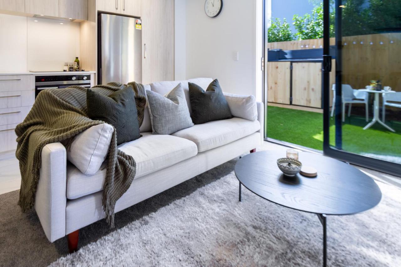 The City'S Best Kept Secret 2 Bed 2 Bath كريستتشيرش المظهر الخارجي الصورة