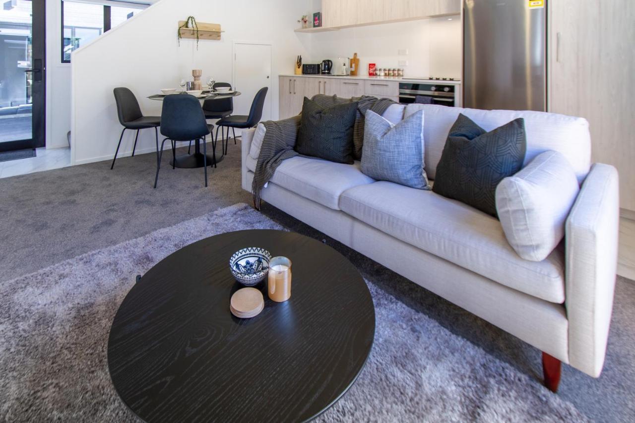 The City'S Best Kept Secret 2 Bed 2 Bath كريستتشيرش المظهر الخارجي الصورة